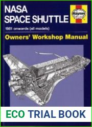 NASA Space Shuttle 1981 onwards (all models)