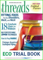 Threads April May 2016