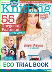Womans Weekly Knitting and Crochet