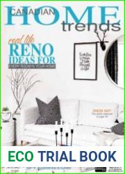 Canadian Home Trends - Renovations 2018