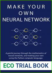 Make Your Own Neural Network