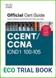 CCENT CCNA ICND1 100-105 Official Cert Guide