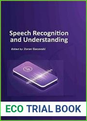 Speech Recognition and Understanding