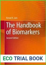 The Handbook of Biomarkers, 2nd Edition