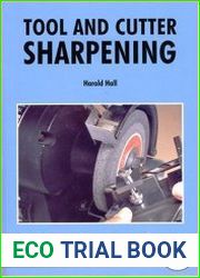 Tool and Cutter Sharpening