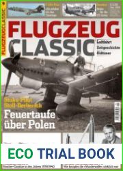 Flugzeug Classic