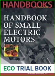 Handbook of Small Electric Motors