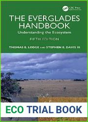 The Everglades Handbook Understanding the Ecosystem, 5th Edition - BOOKS - SCIENCE AND STUDY
