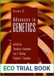 Advances in Genetics, Volume 91