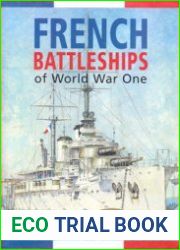 French Battleships of World War One