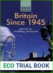 Britain Since 1945