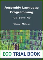 Assembly Language Programming ARM Cortex-M3