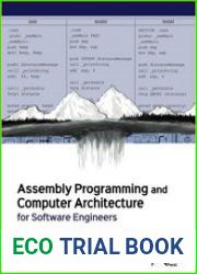 Assembly Programming and Computer Architecture for Software Engineers