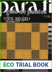 Para ti guia de puntos Dos agujas