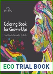 Coloring Book for Grown Ups Creative Patterns for Adults