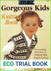 Gorgeous Kigs Knitting Book