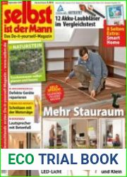 Selbst ist der Mann