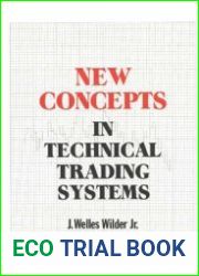 New Concepts in Technical Trading System