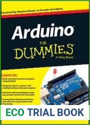 Arduino For Dummies