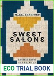 Sweet Salone Recipes from the Heart of Sierra Leone