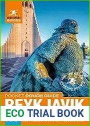 Pocket Rough Guide Reykjavik