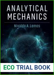 Analytical Mechanics