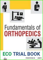 Fundamentals of Orthopedics