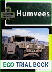 Humvees (Military Machines at Work)