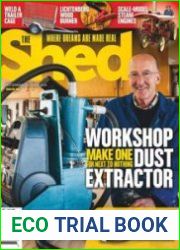 The Shed Magazine