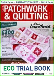 British Patchwork & Quilting