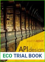 API Design for C++
