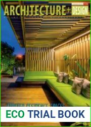 Architecture + Design Magazine