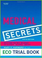 Medical Secrets, 5th Edition