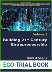 Building 21st Century Entrepreneurship