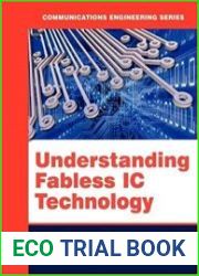 Understanding Fabless IC Technology