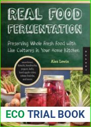 Real Food Fermentation