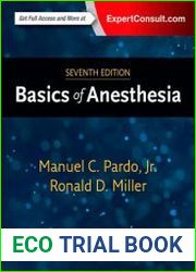 Basics of Anesthesia, 7th Edition