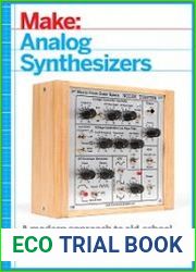 Make Analog Synthesizers
