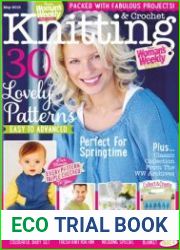 Womans Weekly Knitting and Crochet