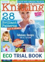 Womans Weekly Knitting and Crochet