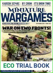 Miniature Wargames