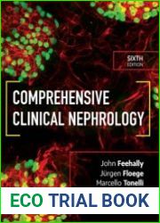Comprehensive Clinical Nephrology, 6th Edition
