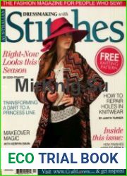 Australian Dressmaking Stitches