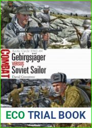 Gebirgsjager vs Soviet Sailor Arctic Circle 1942-1944 (Osprey Combat 30)