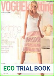 Vogue Knitting International