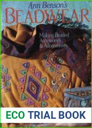 Beadwear Making Beaded Accessories & Adornments