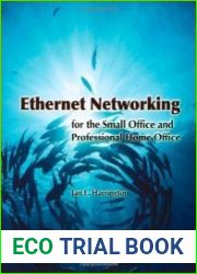 Ethernet Networking for the Small Office and Professional Home Office