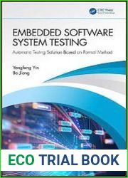 Embedded Software System Testing Automatic Testing Solution Based on Formal Method
