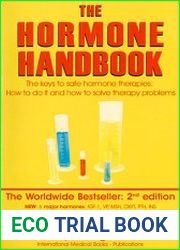 The Hormone Handbook, 2nd Edition