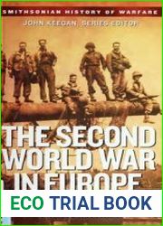 The Second World War in Europe